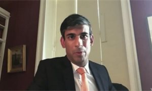 Rishi Sunak warns UK faces ‘severe recession’