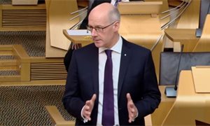 John Swinney: Schools to re-open in August, subject to scientific advice