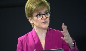 New travel advice will not stop people visiting family members, Nicola Sturgeon confirms
