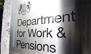 Up to four in five DWP staff still working on site