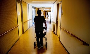 Care home deaths involving COVID-19 overtake deaths in hospital