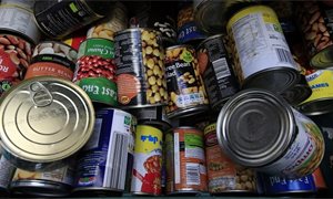 Scotland’s foodbanks see 62 per cent increase in food parcels for children