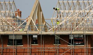 Scottish housing organisations call for commitment to 53,000 new affordable homes in the next Scottish parliament