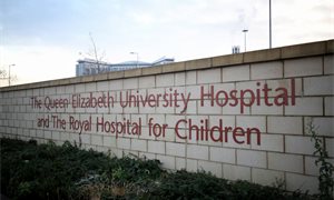 Patients with cancer were put at more risk because of design of Queen Elizabeth University Hospital, review finds