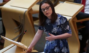 Kate Forbes asks UK Government for new powers over Scottish budget