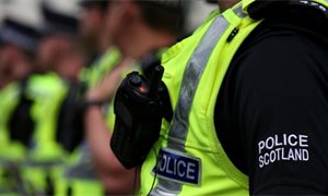 Mobile devices save Police Scotland over 400,000 hours of officer time