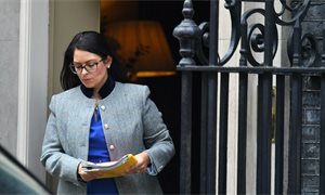 Priti Patel to set out plans for immigration post-Brexit