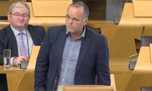 Bill to set out the role of councils in Scots law being considered by local government committee