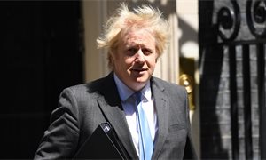 Boris Johnson hails ‘sheer might of our union’ in COVID-19 fight as he heads to Scotland to mark first year as PM