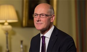 Testing system may not be ready for schools reopening, John Swinney admits