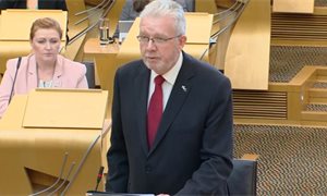 Scottish Government will 'fight tooth and nail' against UK internal market plans, Mike Russell says