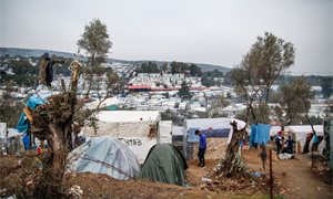 Nicola Sturgeon writes to Priti Patel urging UK Government to be 'humane' and help relocate asylum seekers