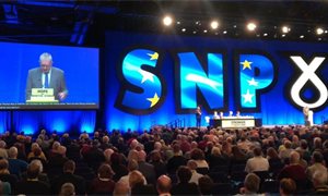 The SNP has ‘drifted from its radical roots’