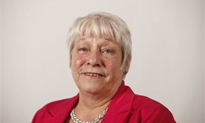 Sandra White to stand down at the 2021 Holyrood election