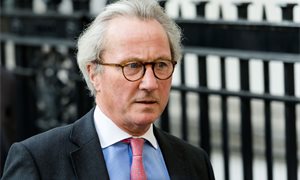 Lord Keen quits as Scots law adviser over Internal Market Bill