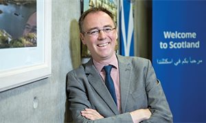 Alasdair Allan launches consultation on saving Gaelic as a community language