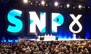 SNP to hold virtual party conference on St Andrews Day weekend
