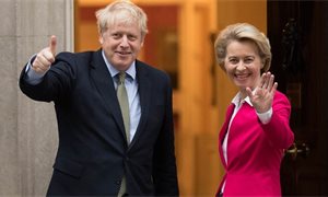 UK and EU admit the ‘conditions are not there’ for a Brexit trade deal