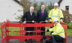 Contract signed for £384m R100 broadband rollout in the north of Scotland