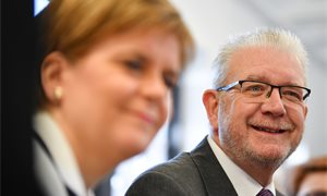 Indyref2: Draft bill could propose fresh vote this year