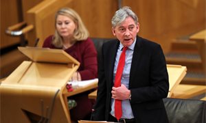 Richard Leonard quits as Scottish Labour leader