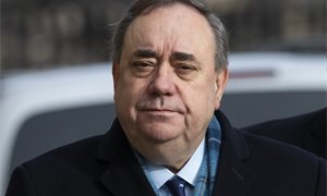 Alex Salmond invited to give evidence at Holyrood committee on Friday