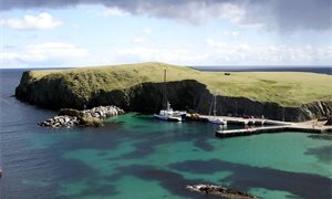 Work to begin on subsea cables for superfast broadband to Scottish islands