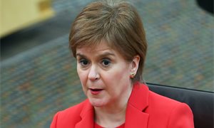 Tories have 'weaponised' harassment committee to attack Sturgeon