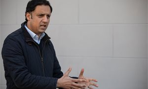 Anas Sarwar accepts ‘fair’ criticism of decision to send his children to private school