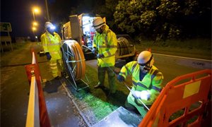 Full fibre broadband networks could add nearly £2bn to the Scottish economy
