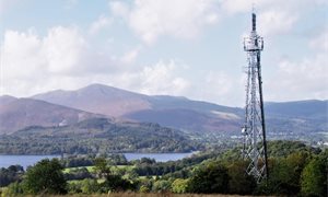 Nine new mobile phone masts planned as part of the Scottish 4G Infill infrastructure programme