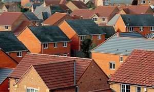 ‘Broken’ housing system leaves 1.5 million people in unsuitable homes, research finds