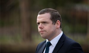 Douglas Ross 'surprised' organisers of COP26 can’t provide estimated cost for climate summit