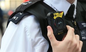 Axon awarded contract to supply body-worn cameras to Police Scotland ahead of COP26