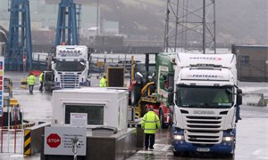 Scottish Government expresses 'extreme concern' over renegotiation of Northern Ireland protocol