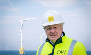 Sturgeon criticises PM over 'crass and insensitive' comments about Thatcher closing coal mines