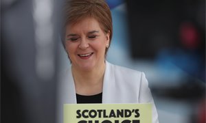 Slate wiped clean: SNP's 87th annual conference could be its most collegiate in years