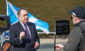 Alex Salmond: Scottish independence case has 'never been stronger' amid soaring energy costs