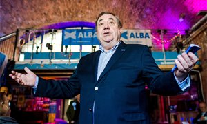 Alex Salmond vows Alba Party will continue despite council elections wipe-out