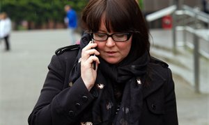 Former MP Natalie McGarry found guilty of embezzling nearly £25,000