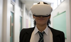 Associate Feature: Building the skills to thrive in the future