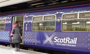 Sturgeon vows timetable cuts will be temporary as FMQs focuses on ScotRail 'chaos and disruption'