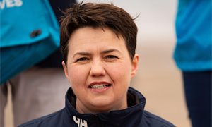 Partygate: Davidson accuses Tory colleagues of 'sitting on their hands'