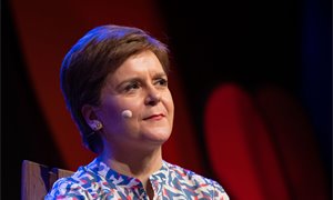 Nicola Sturgeon: Economic recovery must be 'national endeavour'