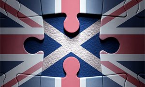 Scottish independence: Government planning referendum for October 2023