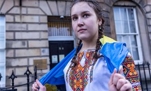 500 Ukrainians stuck in hotels amid 'block' in Scottish Government super-sponsor scheme