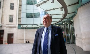 Alex Salmond calls for 'clarity' on route to second referendum