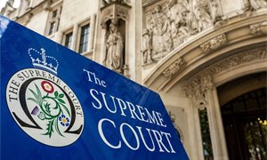 Scottish independence: UK Government submits case to Supreme Court