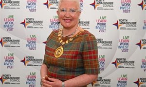 North Lanarkshire provost resigns due to family illness
