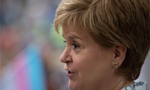Nicola Sturgeon: Liz Truss’s comments make me angry on behalf of Scotland